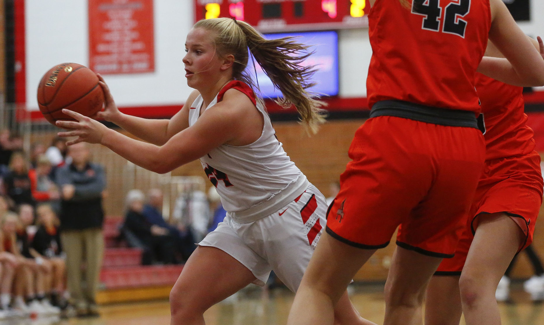 B/G BBall Mason City vs. Ames 6